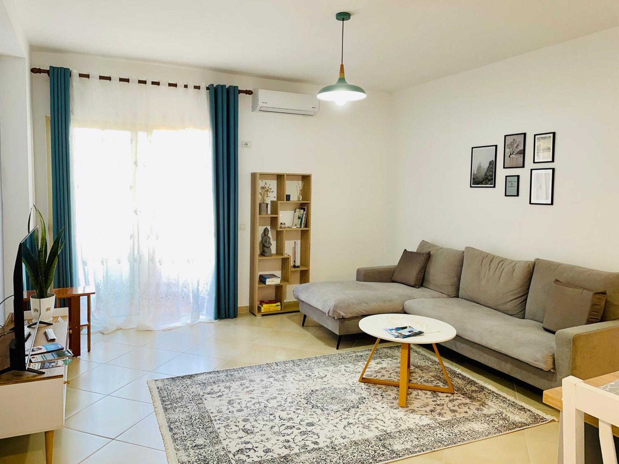 Divjaka Apartments 3 - City Center Екстер'єр фото