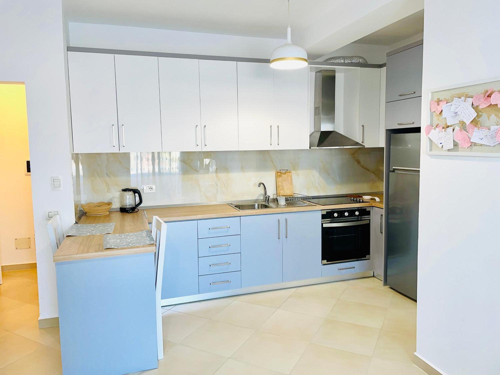 Divjaka Apartments 3 - City Center Екстер'єр фото